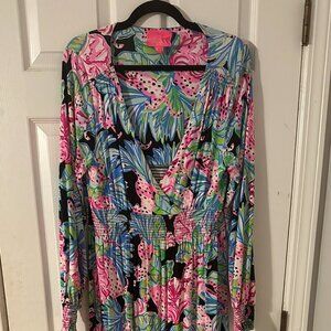 Lilly Pulizter Maxi Dress